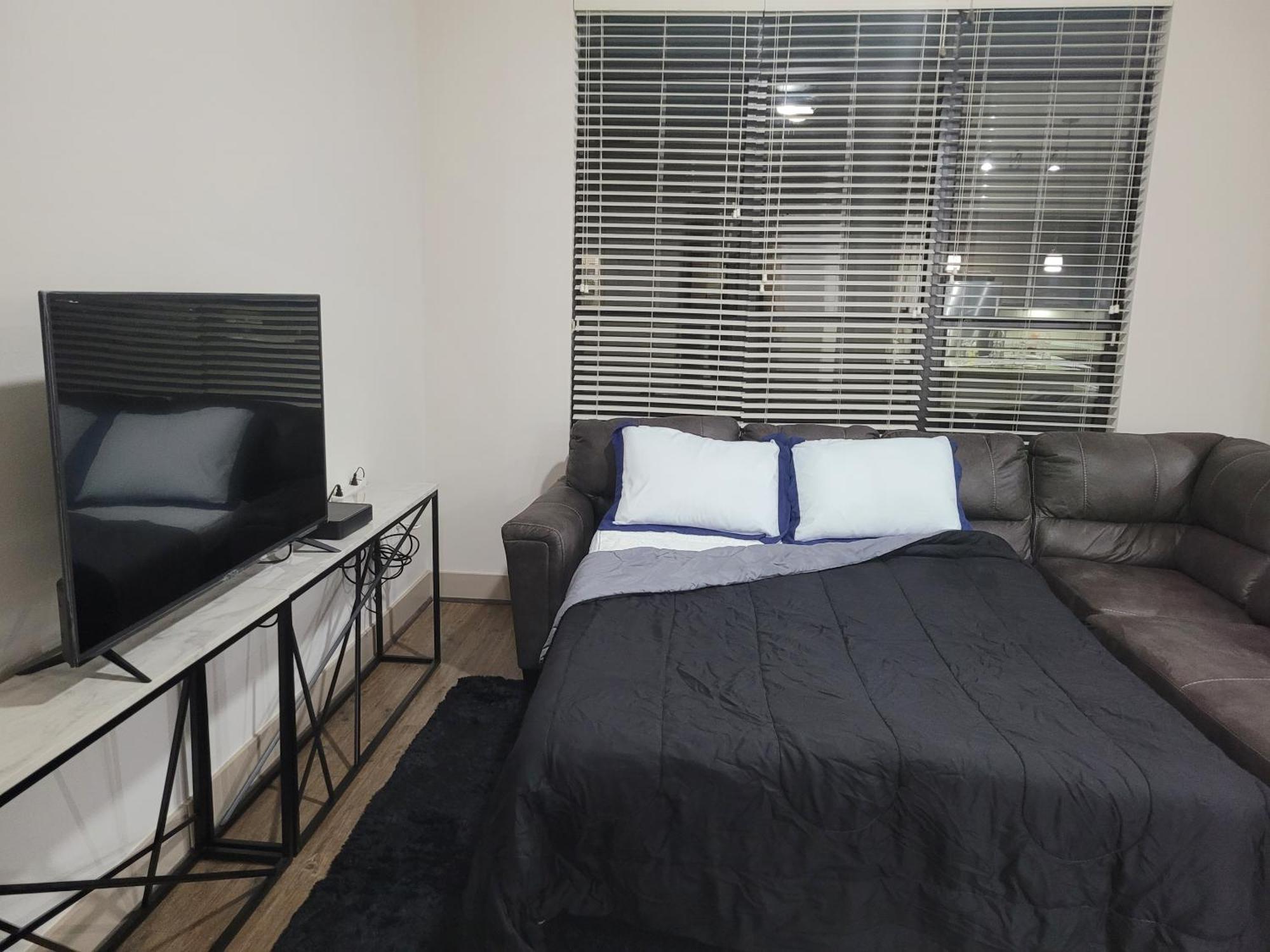 A Downright Downtown Delite Apartment Houston Ngoại thất bức ảnh